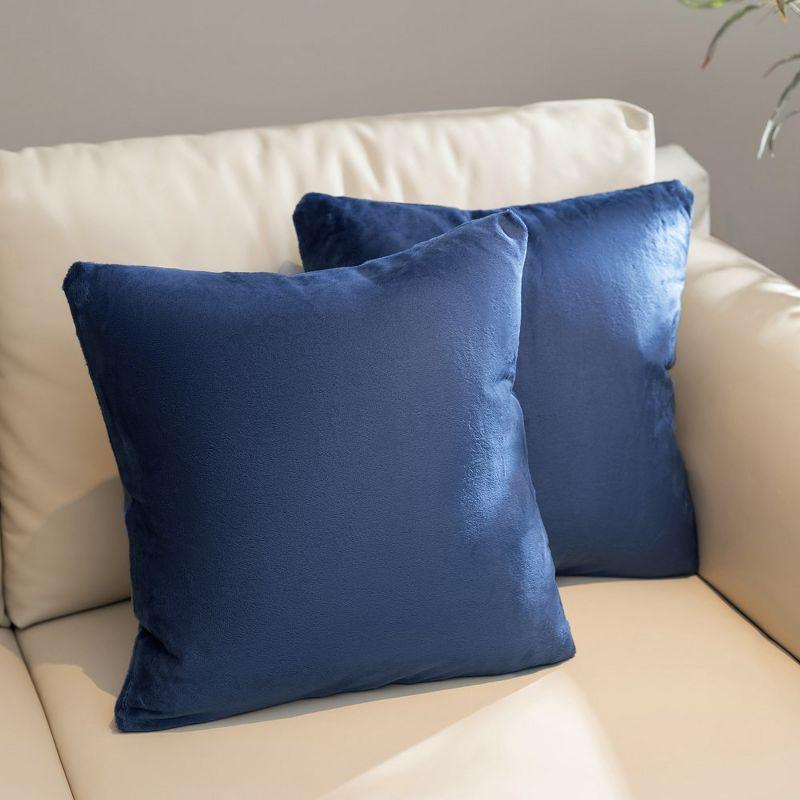 Cheer Collection Throw Pillow (Set of 2)