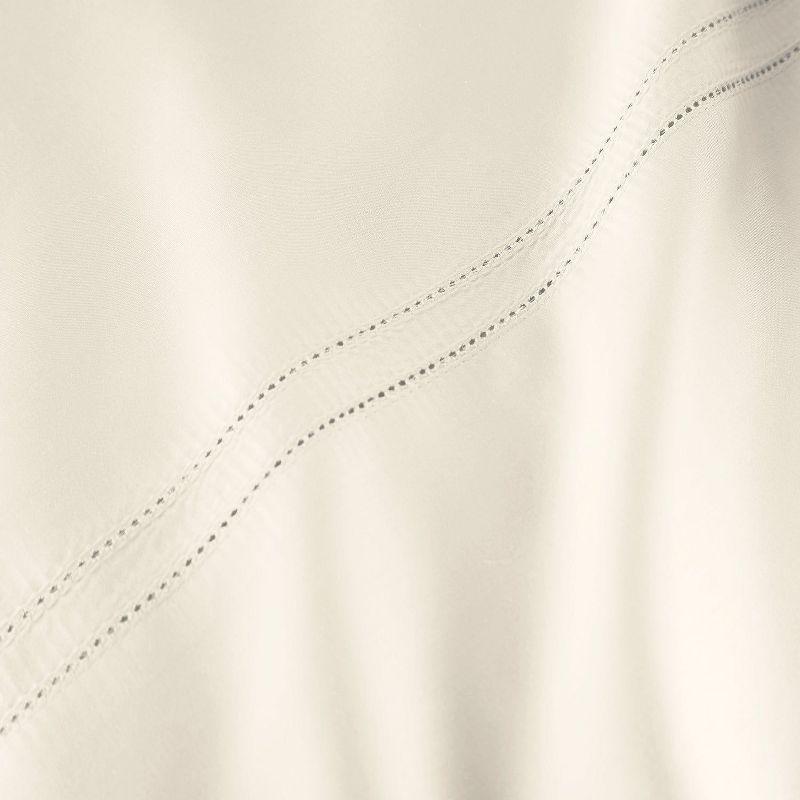Yalda Sheet Set - QUEEN IVORY - IVORY
