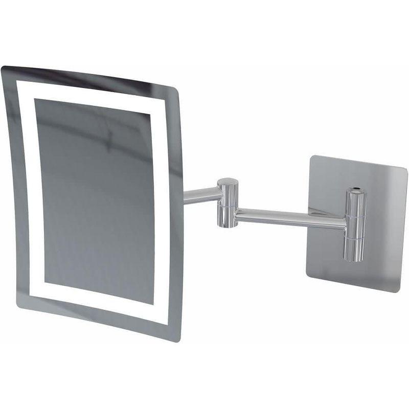 Aptations Kimball & Young Single-Sided LED Rectangular Wall Mirror