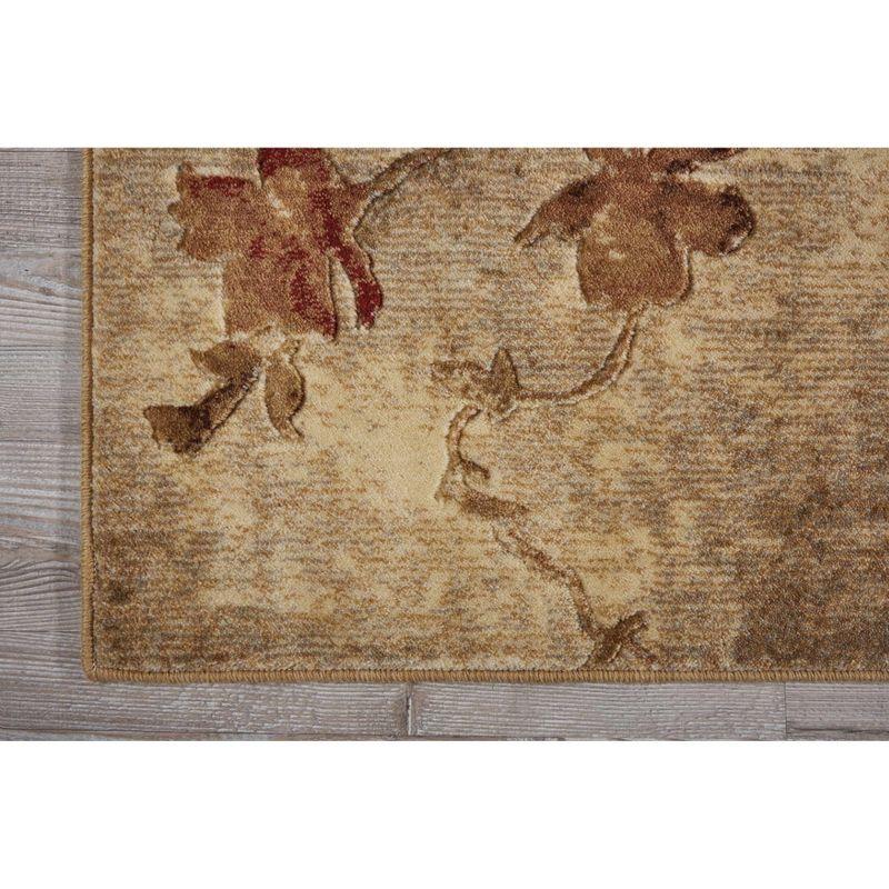Nourison Somerset Multicolor Area Rug ST64 9'6" x 13'