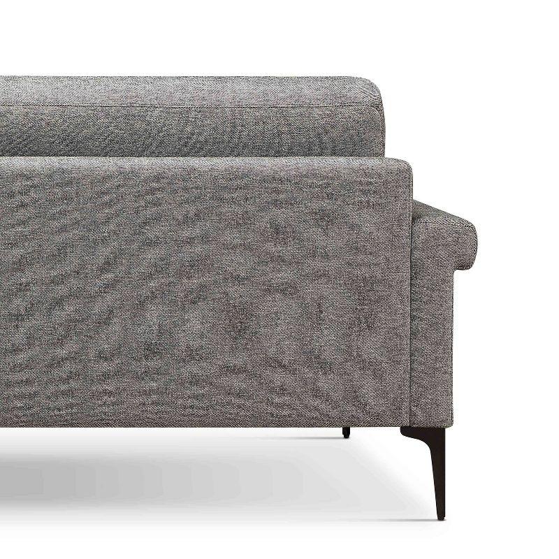 Eva Fabric Chair - Abbyson Living