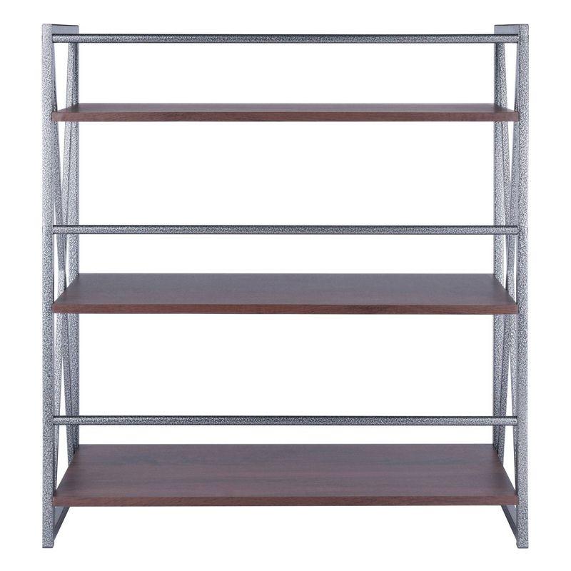 Metal Shelving Unit