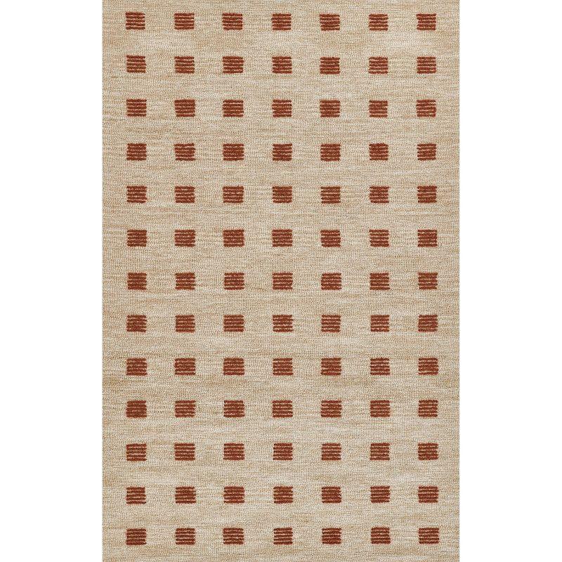 Momeni Archer Layla Geometric Handtufted Rug