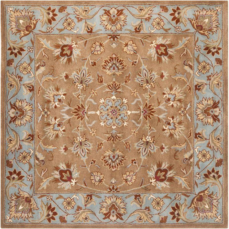 Heritage HG821 Hand Tufted Area Rug  - Safavieh