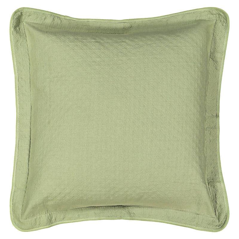 Historic Charleston Charles King Cotton Euro Sham & Reviews | Wayfair