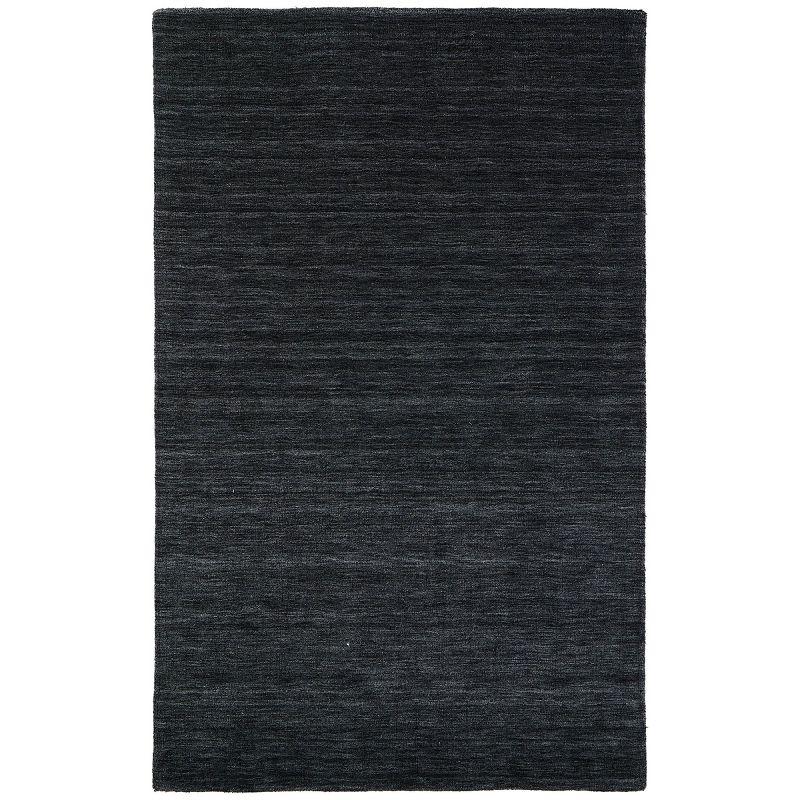 Luna Modern Solid Area Rug