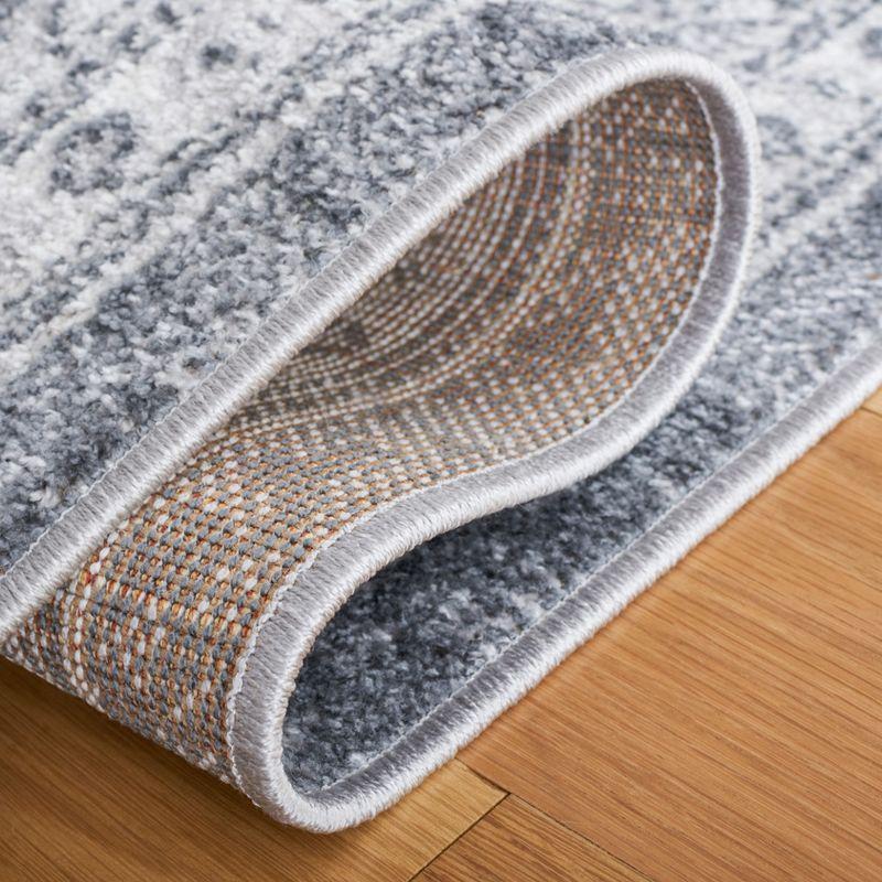 Toscana TOS660 Power Loomed Area Rug - Grey/Dark Grey - 8'9"x11'9" - Safavieh.