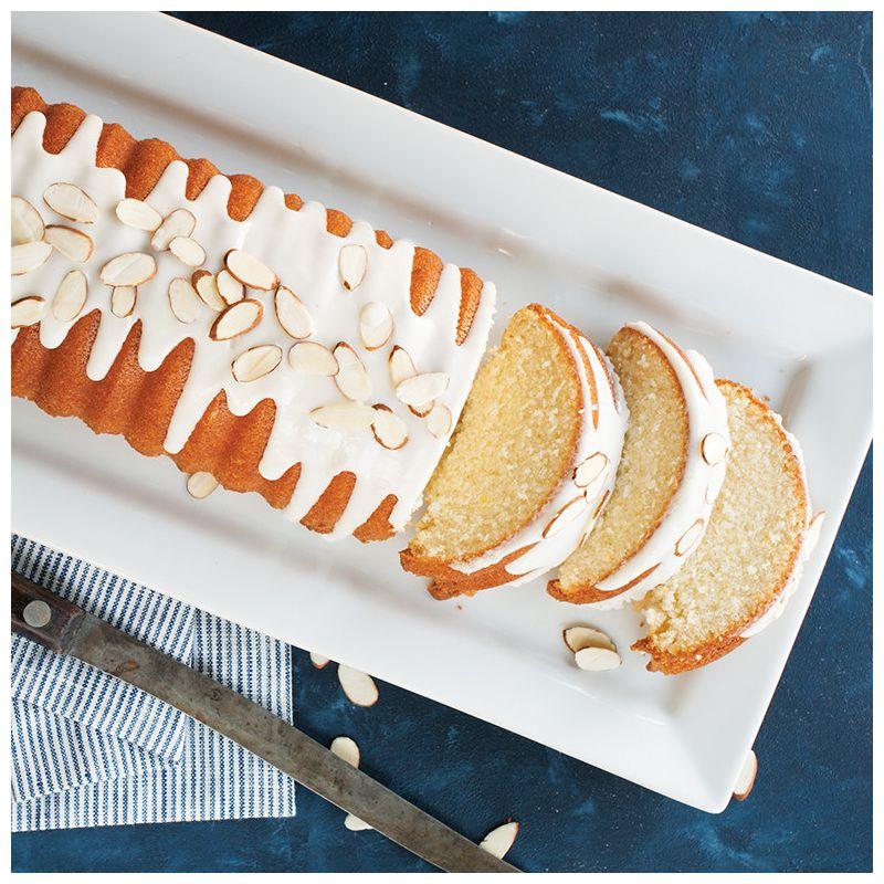 Nordic Ware Cinnamon Bread & Almond Loaf Pan