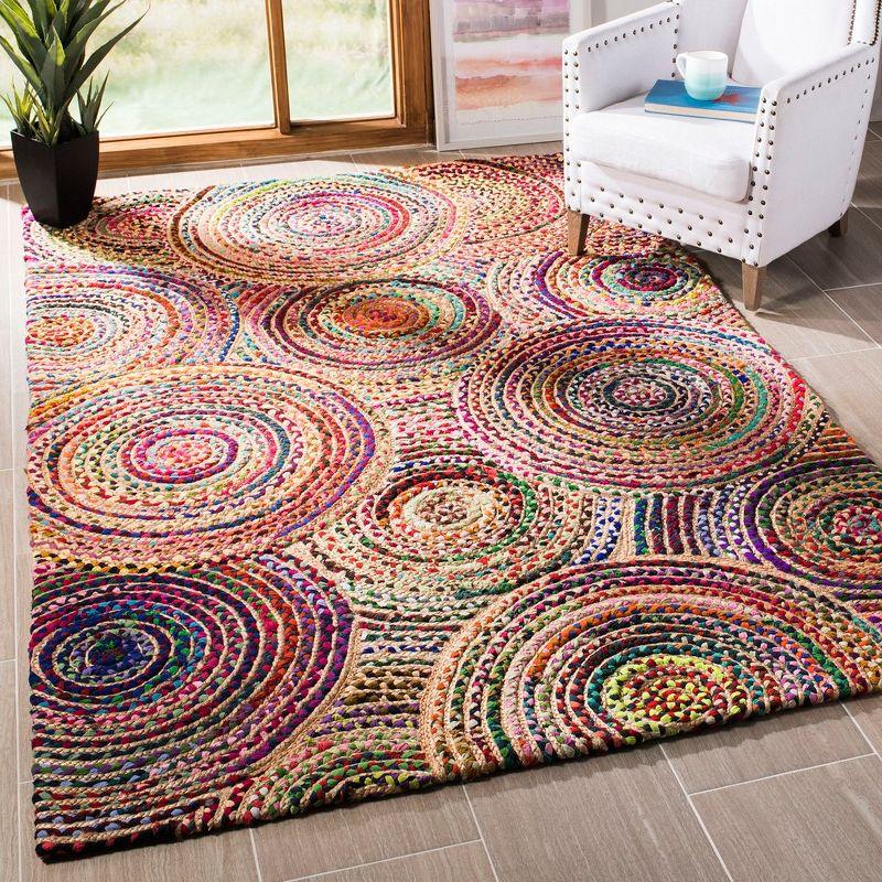 Cape Cod CAP604 Hand Woven Area Rug  - Safavieh