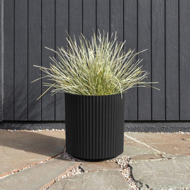 Demi Series Round Planter