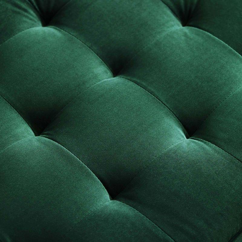 Valour Performance Velvet Sofa by Modway