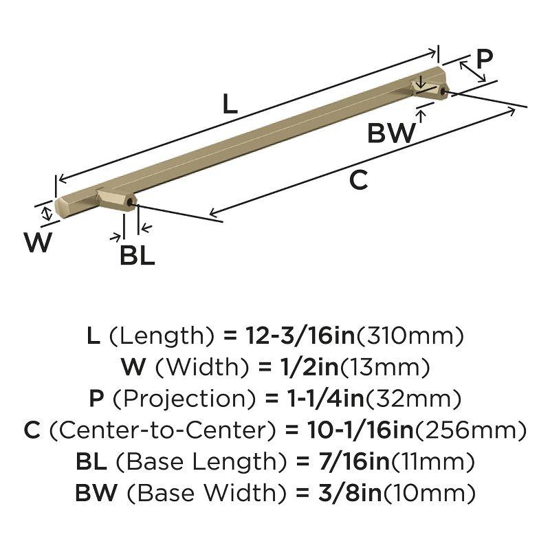 Amerock Caliber Cabinet or Drawer Pull