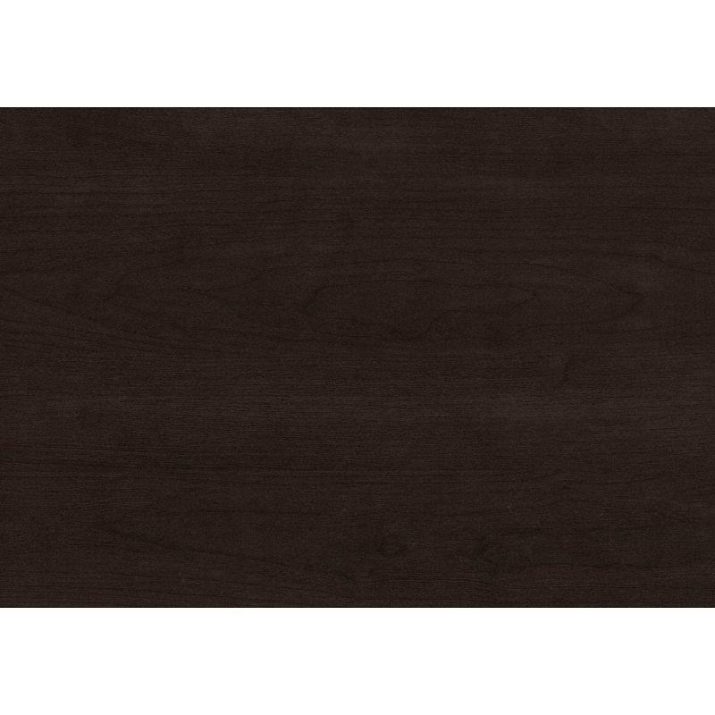 Monarch Specialties Table Set 3Pcs Set Coffee End Side Accent Living Room Laminate Brown Transitional