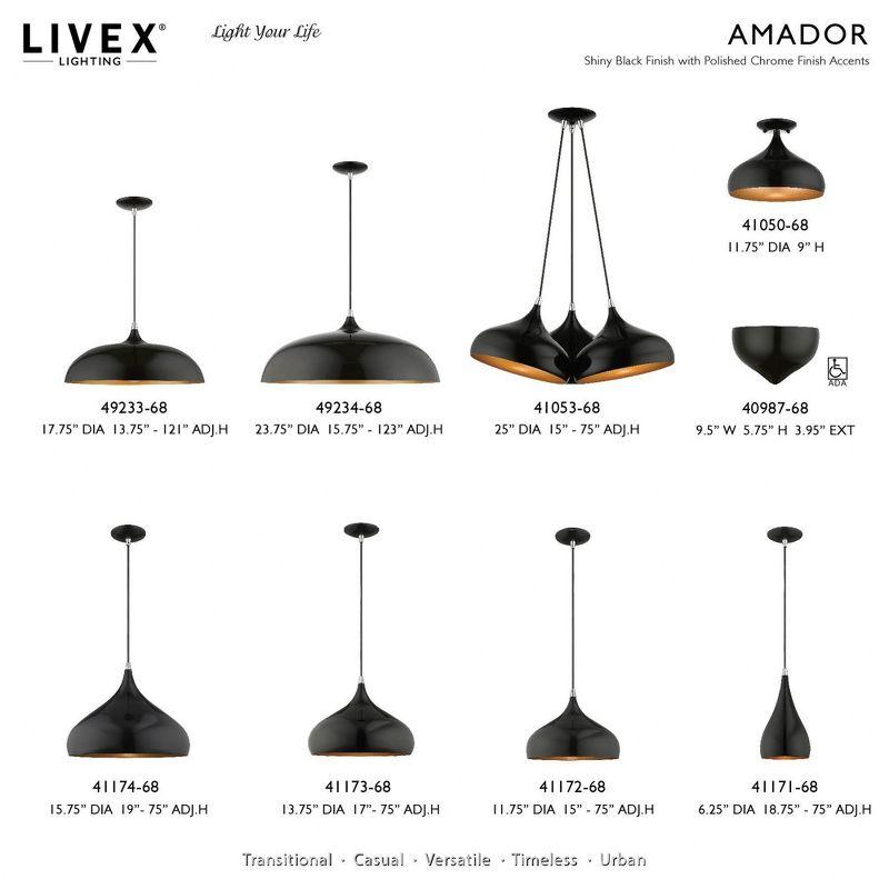 Ivy Bronx Cionna 1 - Light Single Pendant