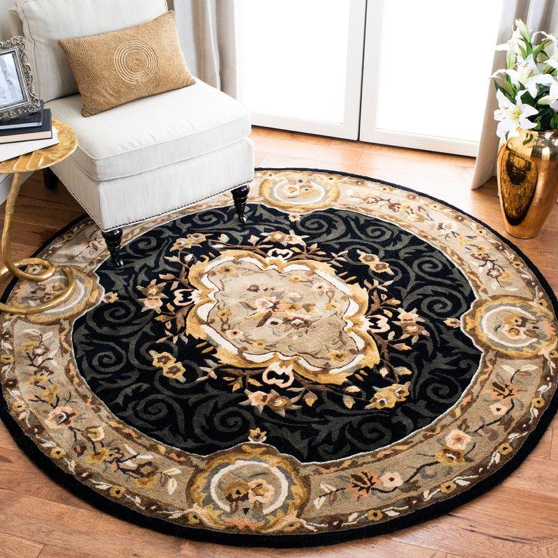 Empire EM414 Hand Tufted Area Rug  - Safavieh