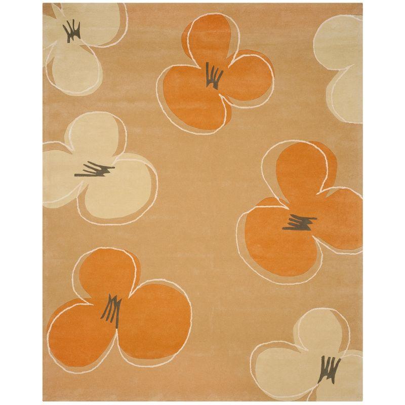 Soho SOH302 Hand Tufted Area Rug  - Safavieh