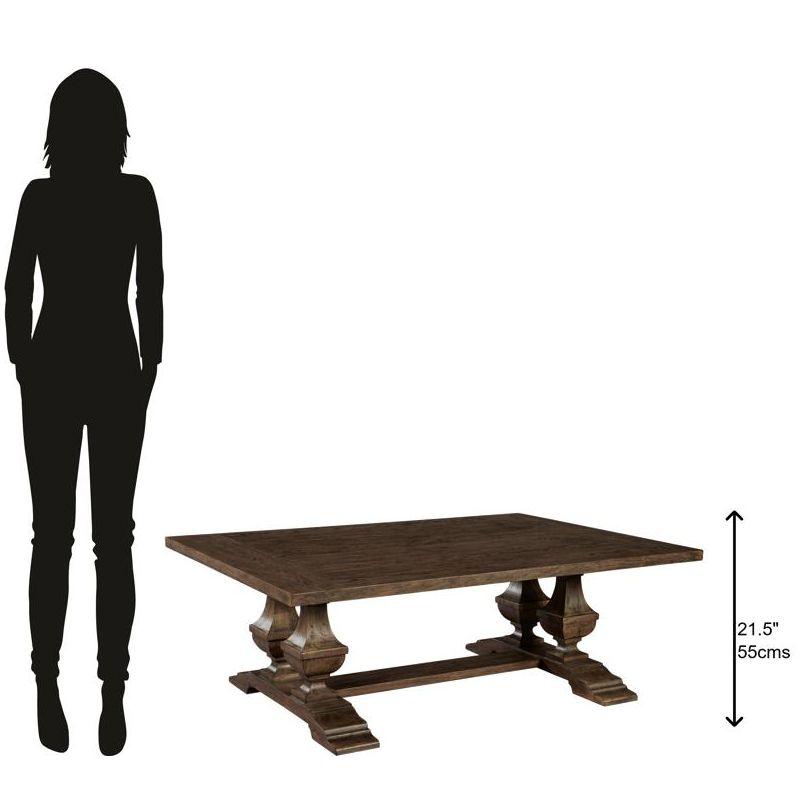 Millwood Pines Ancona Coffee Table