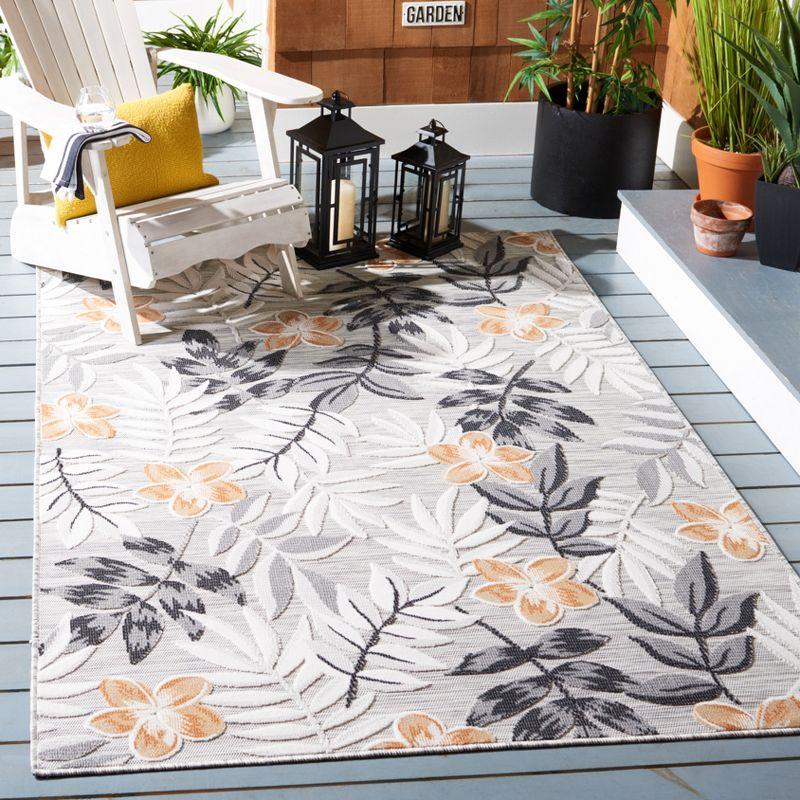 Cabana CBN405 Power Loomed Indoor/Outdoor Area Rug  - Safavieh