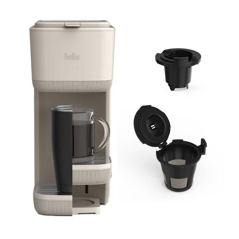 Bella Single-Serve Coffee Maker