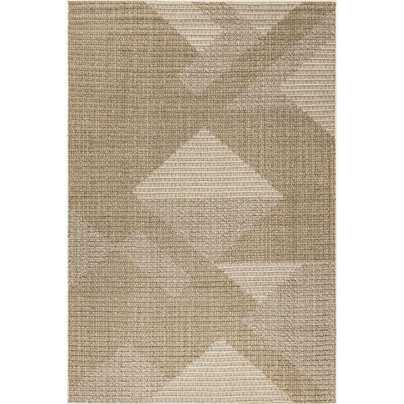 nuLOOM Tinslee Textured Farmhouse Area Rug