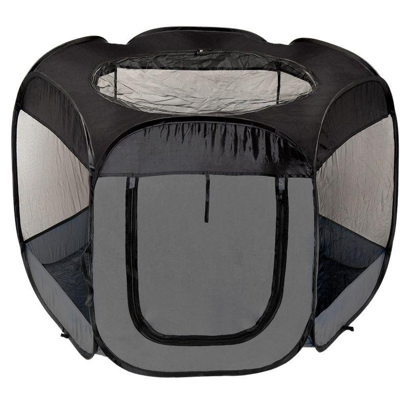 FurHaven Pop-up Pet Playpen