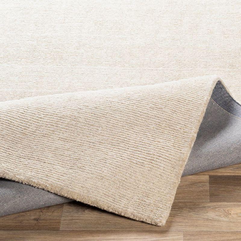 Mark & Day Remy 8'x10' Rectangle Tufted Indoor Area Rugs Ivory