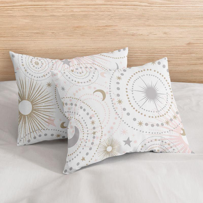 Sweet Jojo Designs Celestial Modern & Contemporary Comforter Set