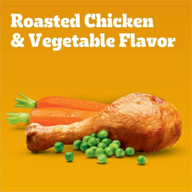 Pedigree Roasted Chicken, Grain and Vegetable Flavor Adult Dry Dog Food - 44lbs