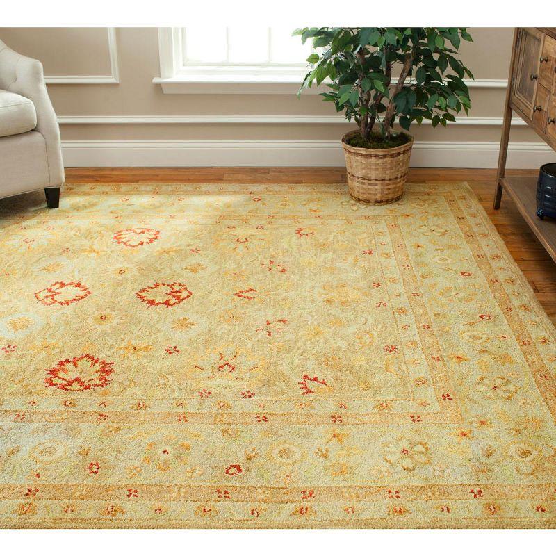 Safavieh Helena Hand Tufted Wool Oriental Rug