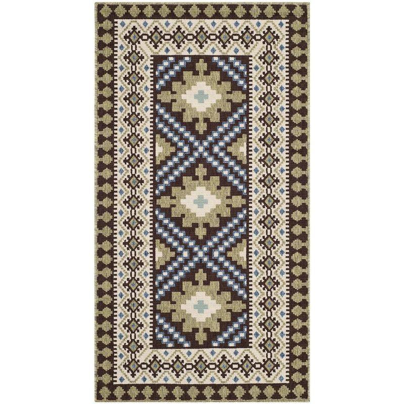 Veranda VER099 Power Loomed Indoor/Outdoor Area Rug  - Safavieh