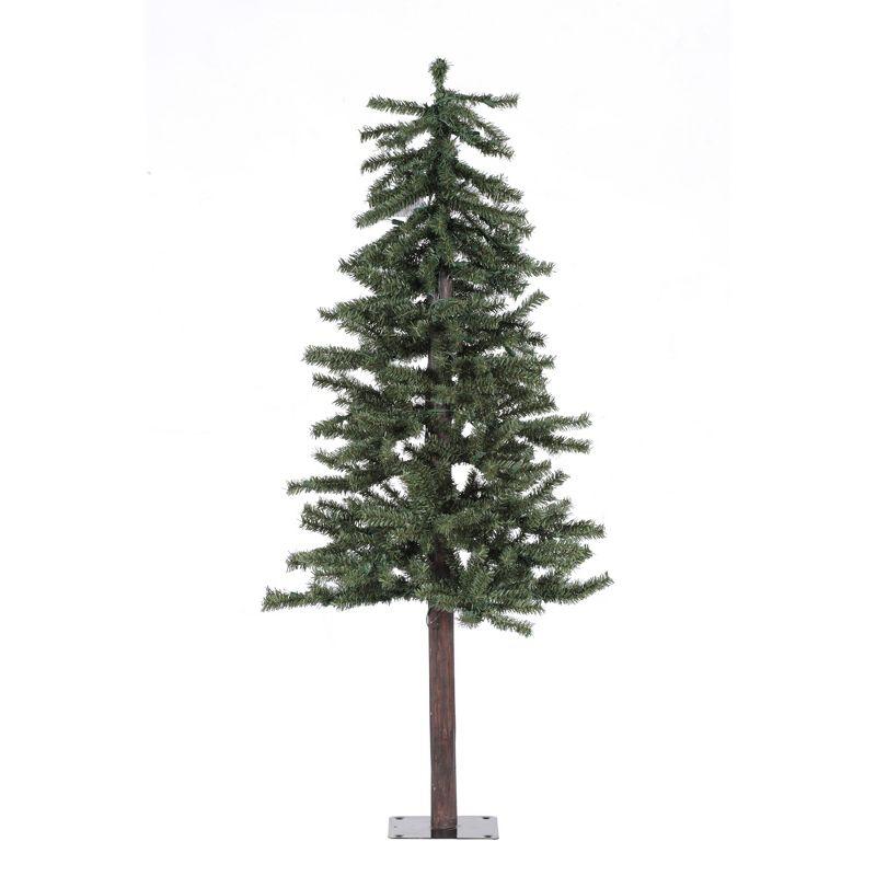 Wingrove Natural Alpine Artificial Christmas Tree