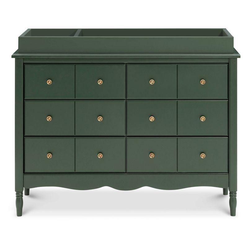 Liberty 6 Drawer 18.4" W Double Dresser