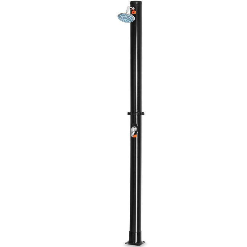Costway Poolside Free Standing Outdoor Shower
