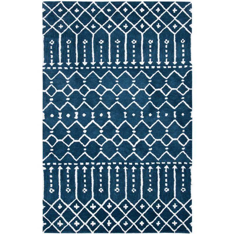 Himalaya HIM903 Hand Tufted Area Rug  - Safavieh