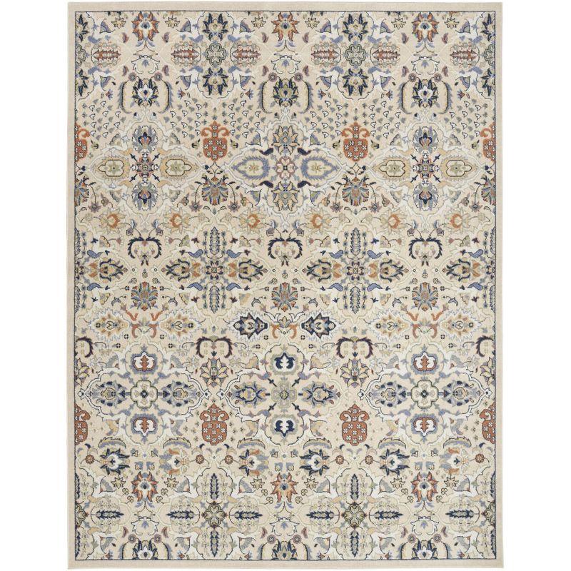 Nourison Allur Boho Indoor Area Rug