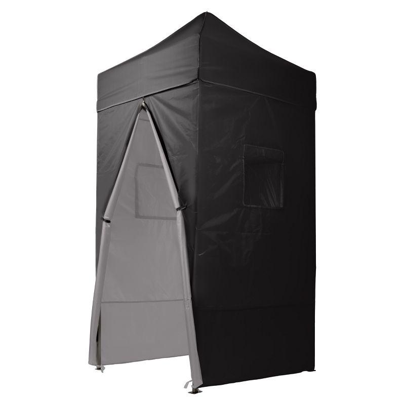 wakeman Wakeman Outdoors Pop Up Privacy Tent Canopy