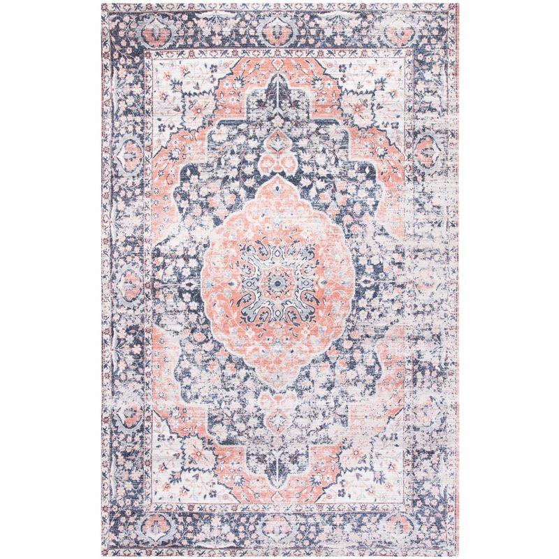 Saffron SFN353 Hand Loomed Area Rug  - Safavieh