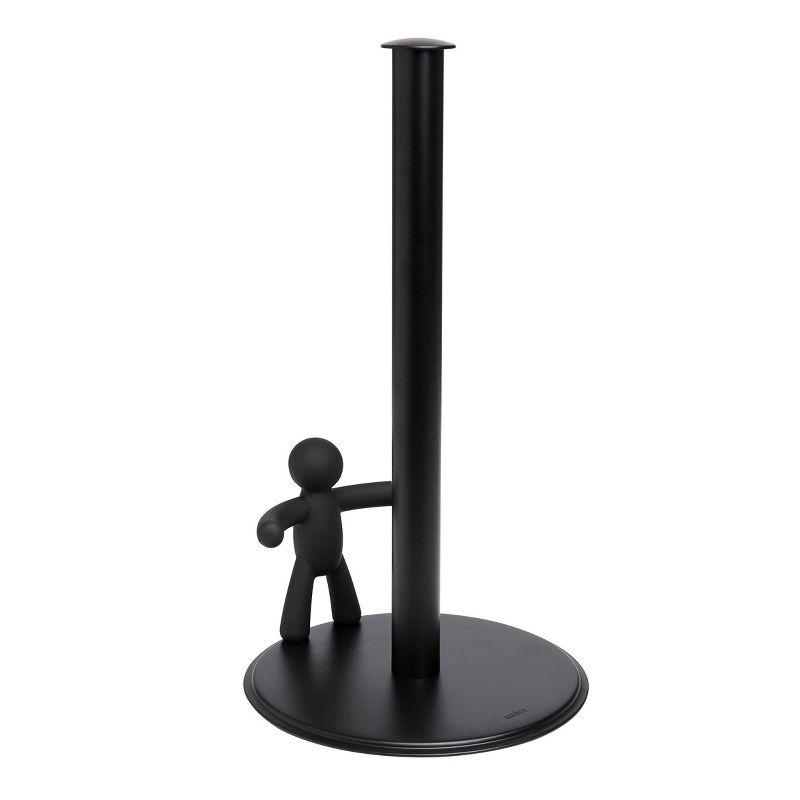 Umbra Buddy Metal Freestanding Paper Towel Holder