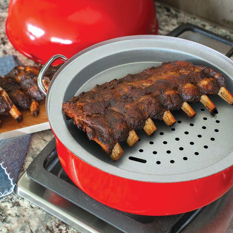 Nordic Ware Kettle Smoker