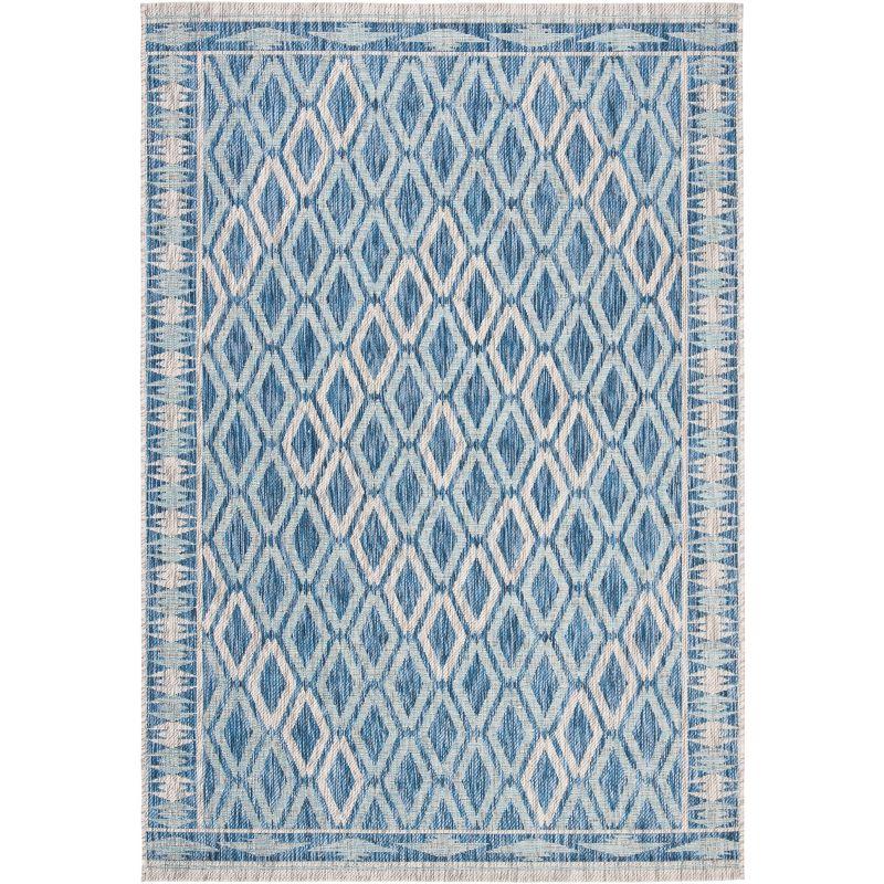 Courtyard CY8531 Power Loomed Indoor/Outdoor Area Rug  - Safavieh