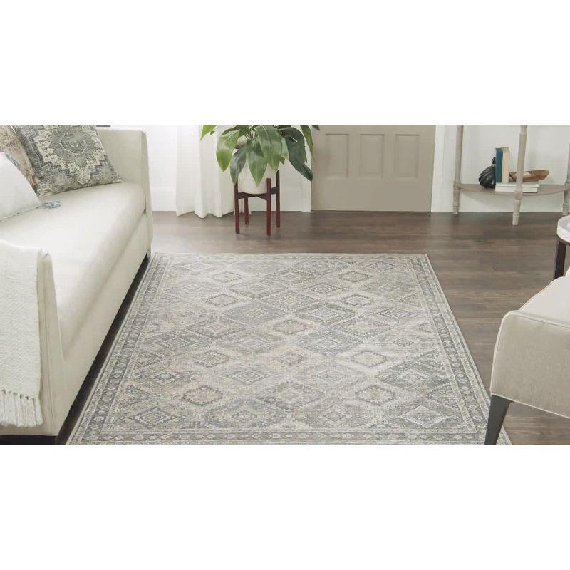 Nicole Curtis Machine Washable Series 1 Vintage Persian Indoor Rug