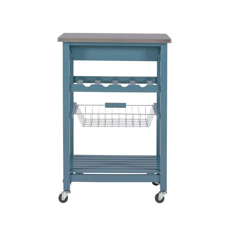 Clarke Kitchen Cart - Linon