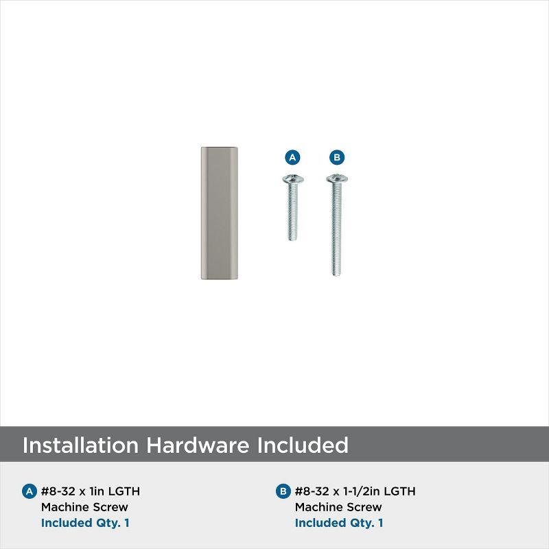 Status 2" Length Bar Knob