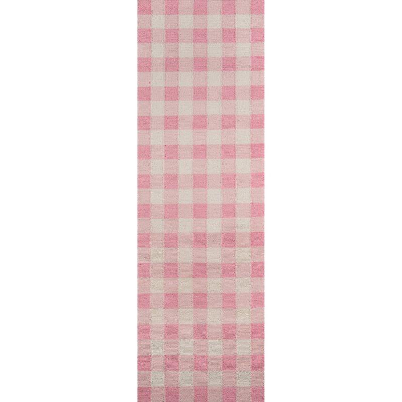 Gingham Rug - Momeni