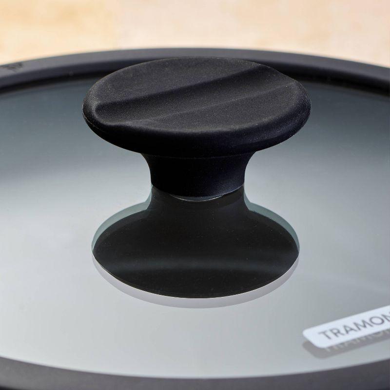 Tramontina Tramontina Aluminum Non Stick Sauce Pan 6 Pc Nesting Set