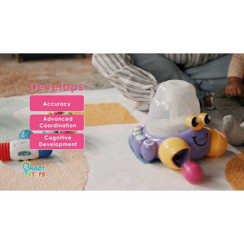 Baby Trend 3-in-1 Bounce 'N Play Activity Center Plus - Princess Pink