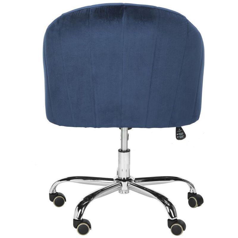 Themis Swivel Office Chair  - Safavieh