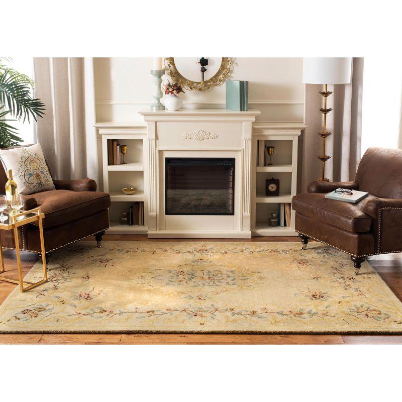 Bergama BRG166 Hand Tufted Area Rug  - Safavieh