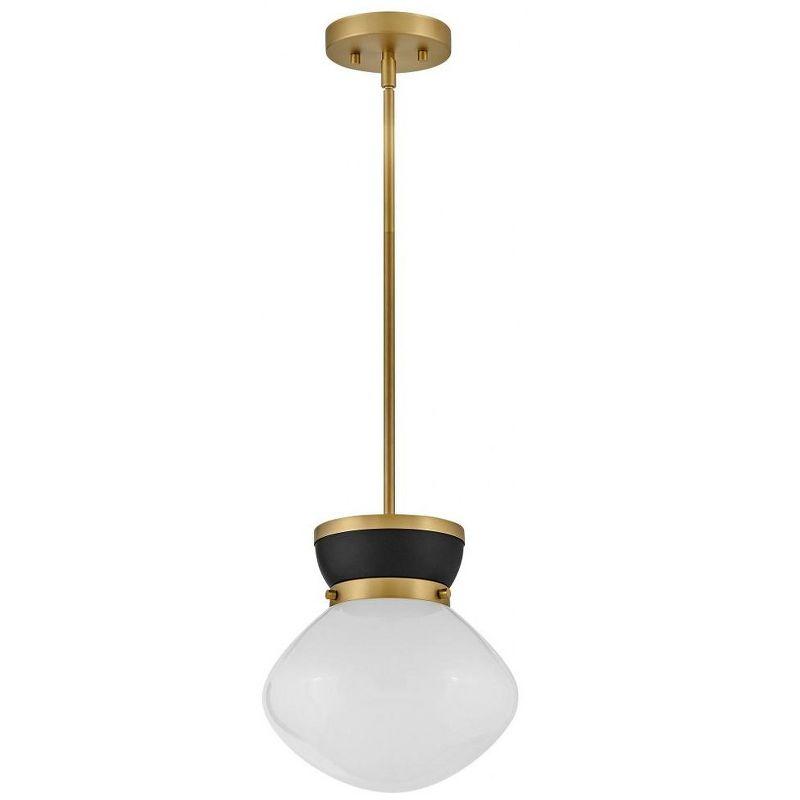 Lark Lucy 1 - Light Pendant in  Black