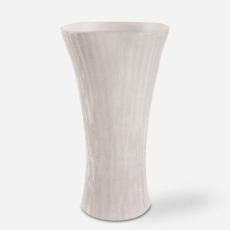 Ferdi Decorative Vase - White